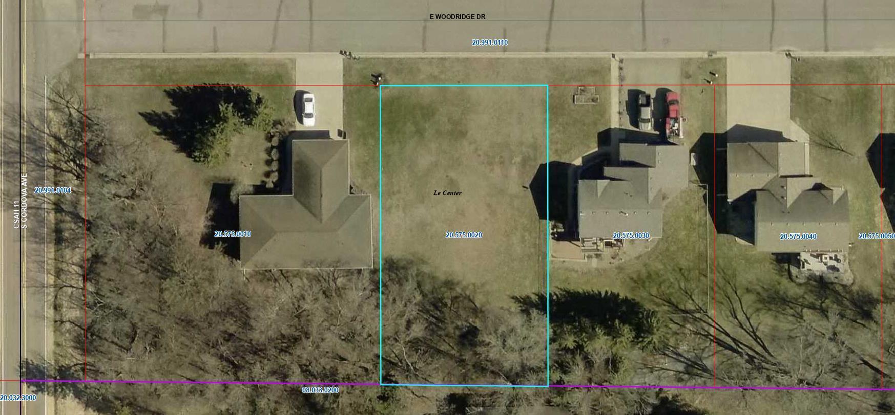 315 E Woodridge Drive