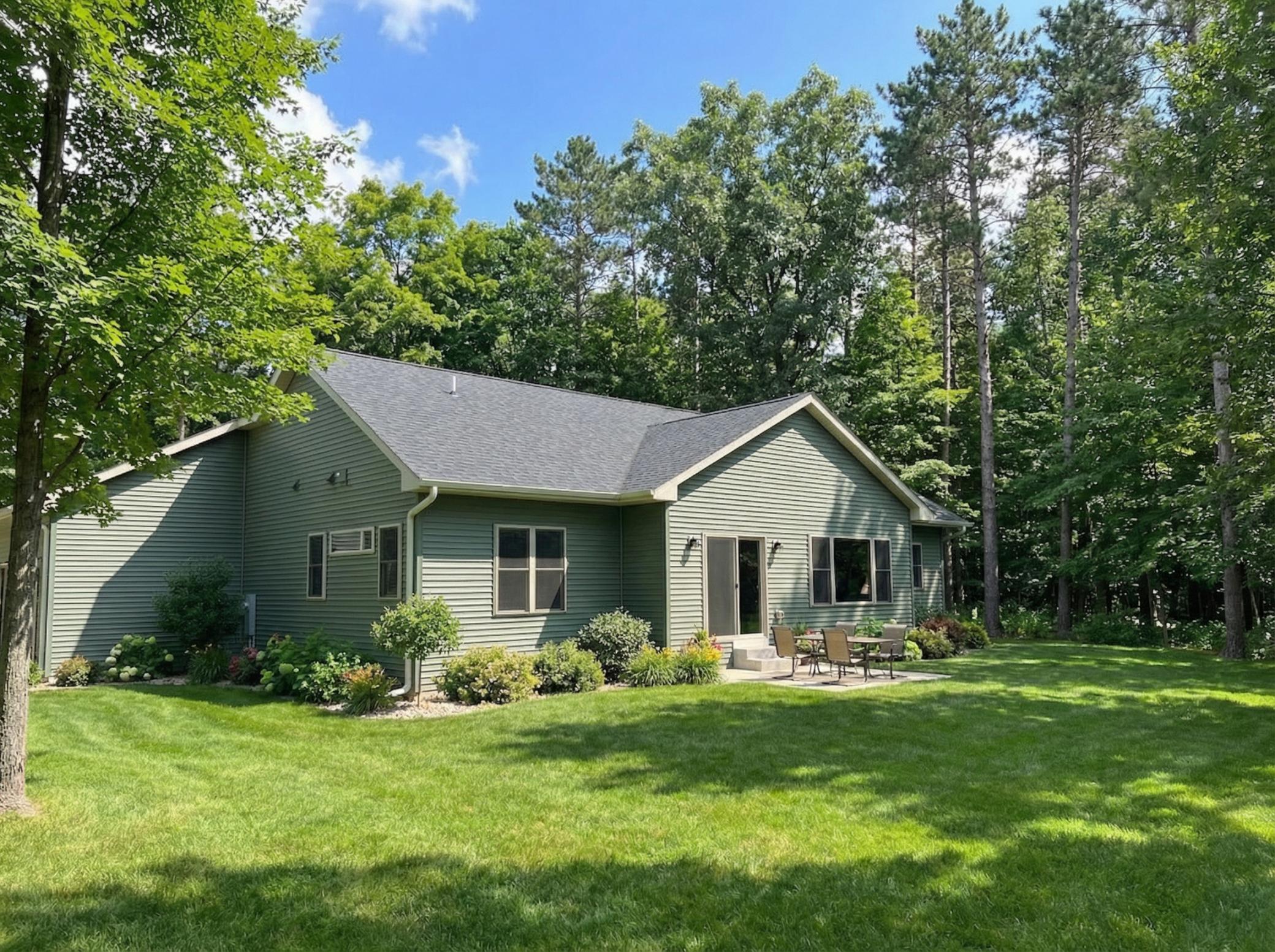 Currently under construction, this model home offers the opportunity to personalize select finishes and details while ill benefiting from a streamlined building process. Expertly constructed by renowned C&E Wurzer Builders.