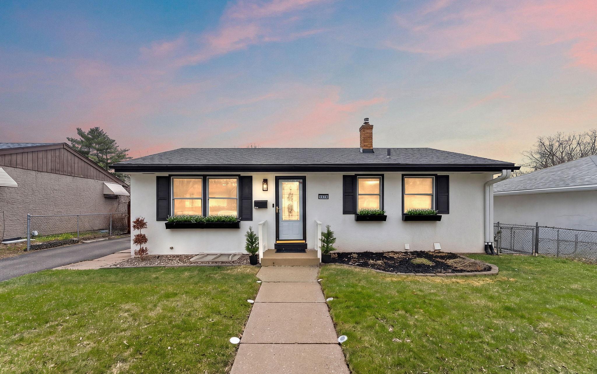 Welcome to 1578 Euclid Street!