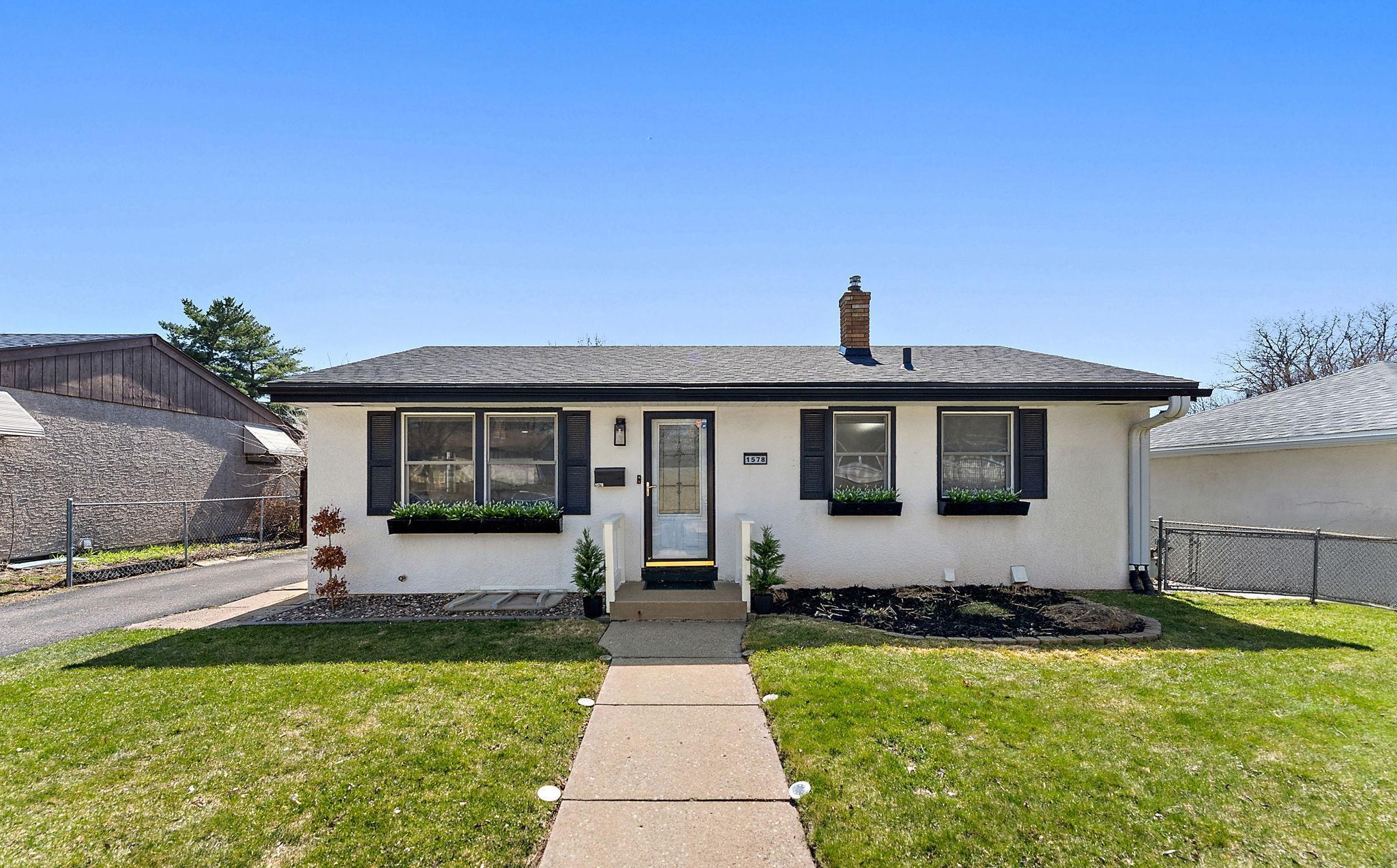 This property has been meticulously maintained and the roof was replaced in 2022. Anderson windows installed in 2022 along with outside doors.