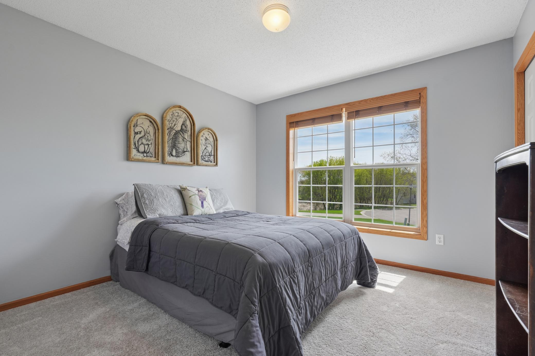 2nd floor bedroom