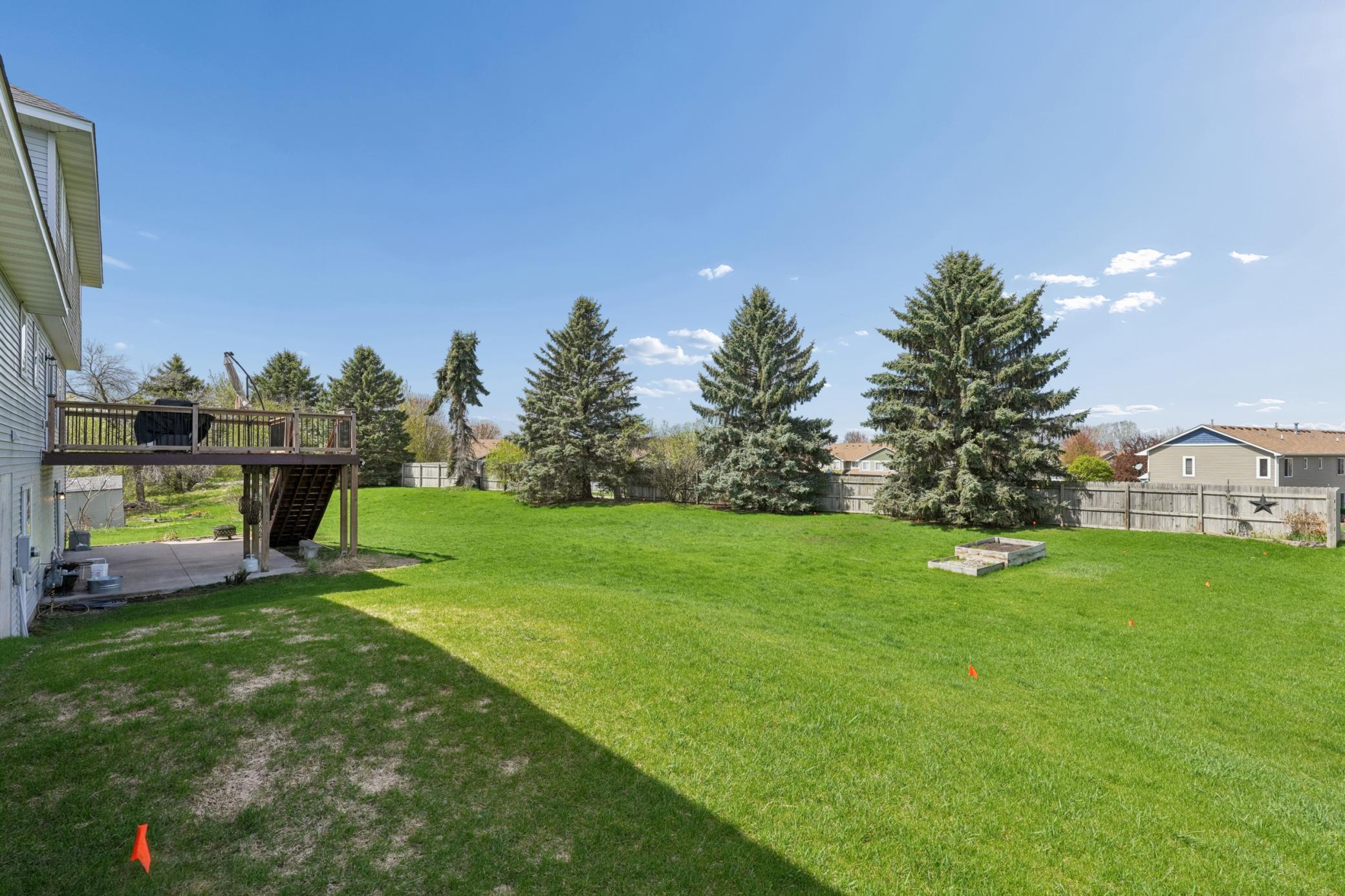 Rolling Backyard