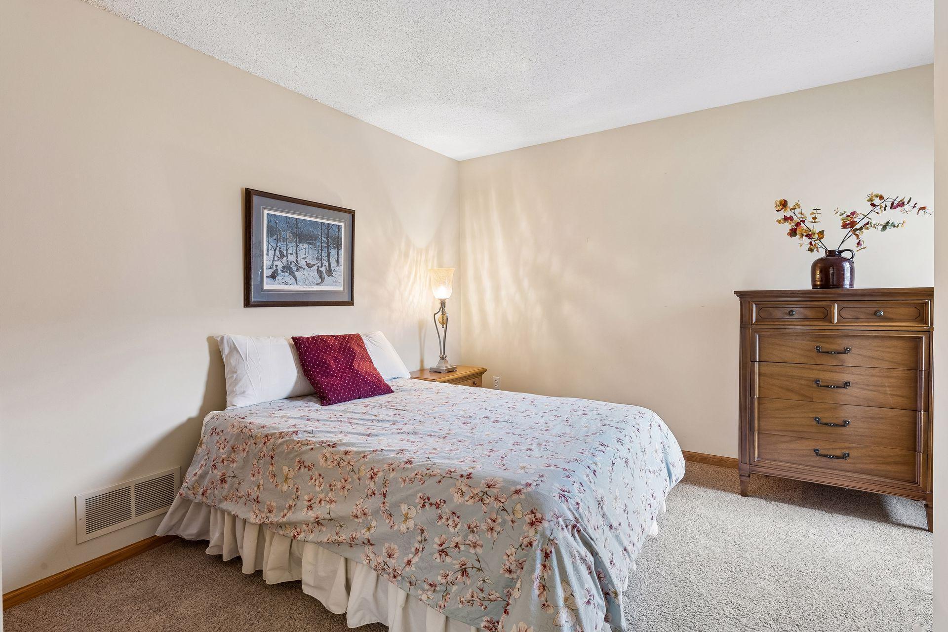 Second bedroom or office space