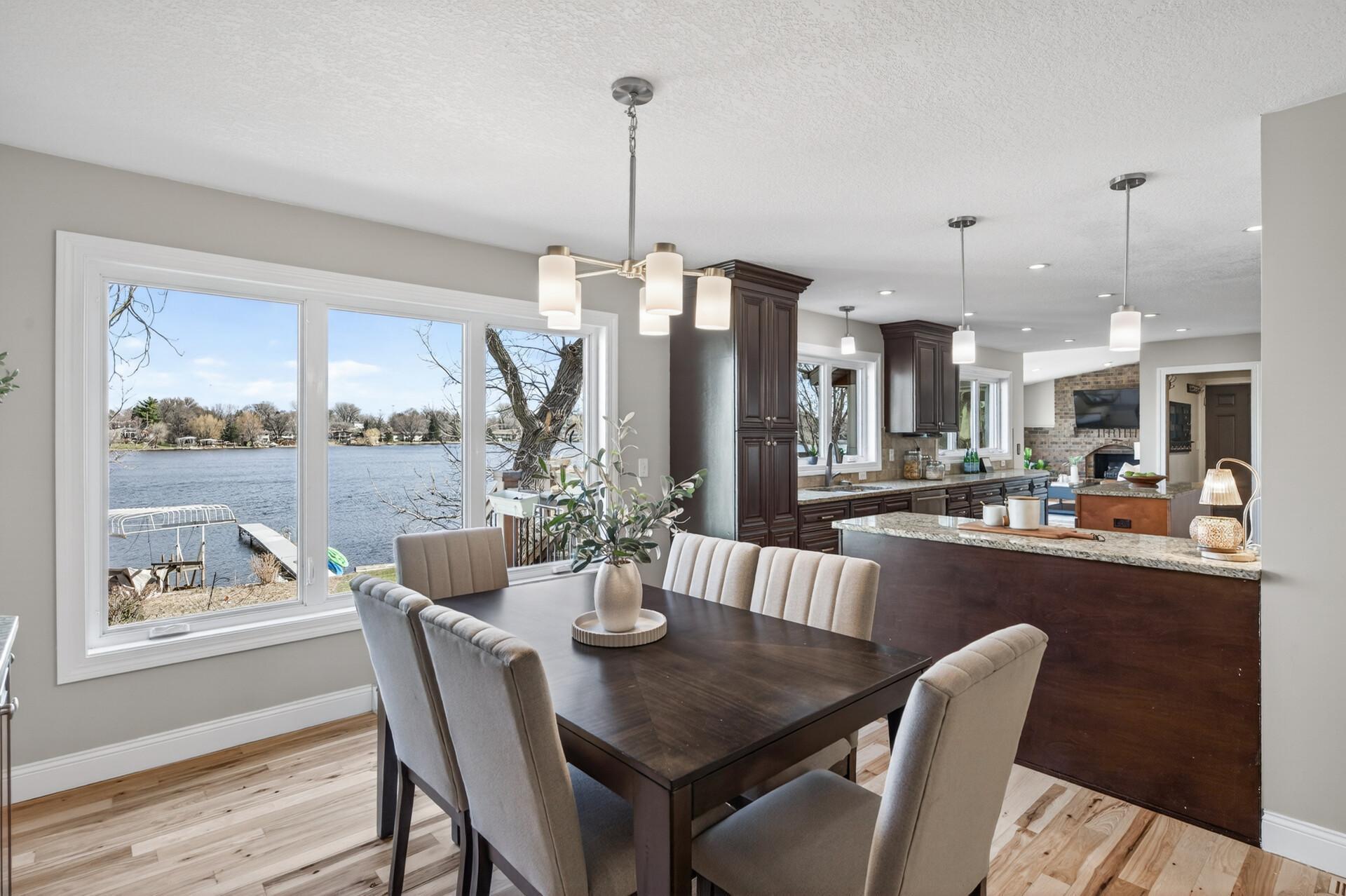 Great Open Floor Plan