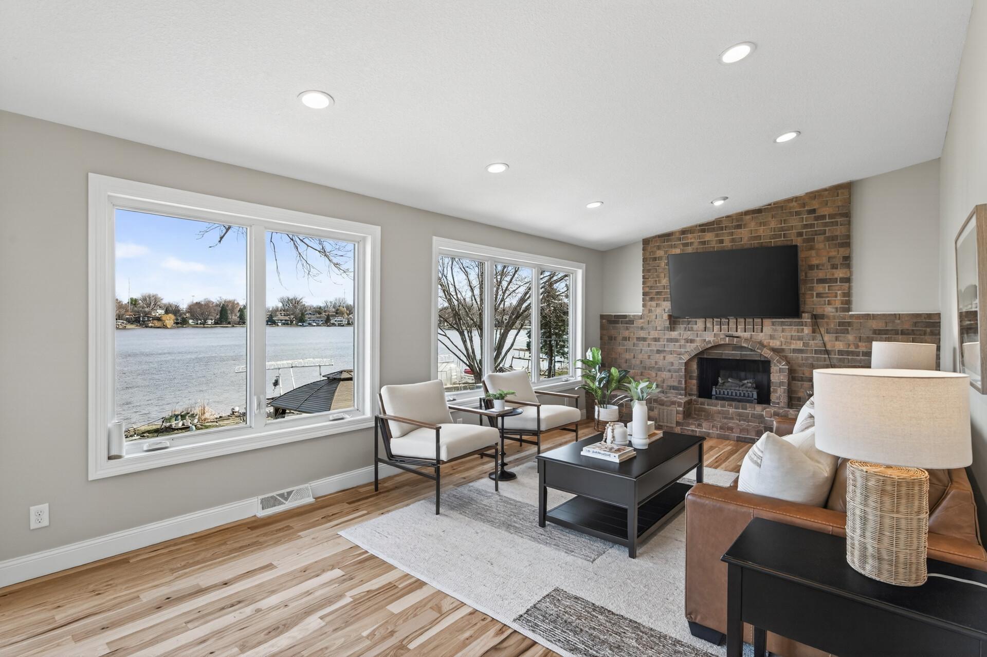 Main Floor Family Room