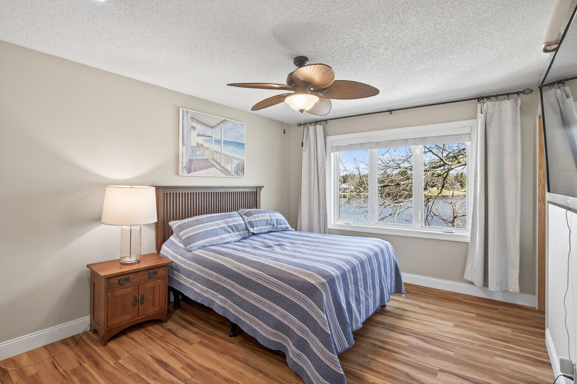 Principle w/Lake Views