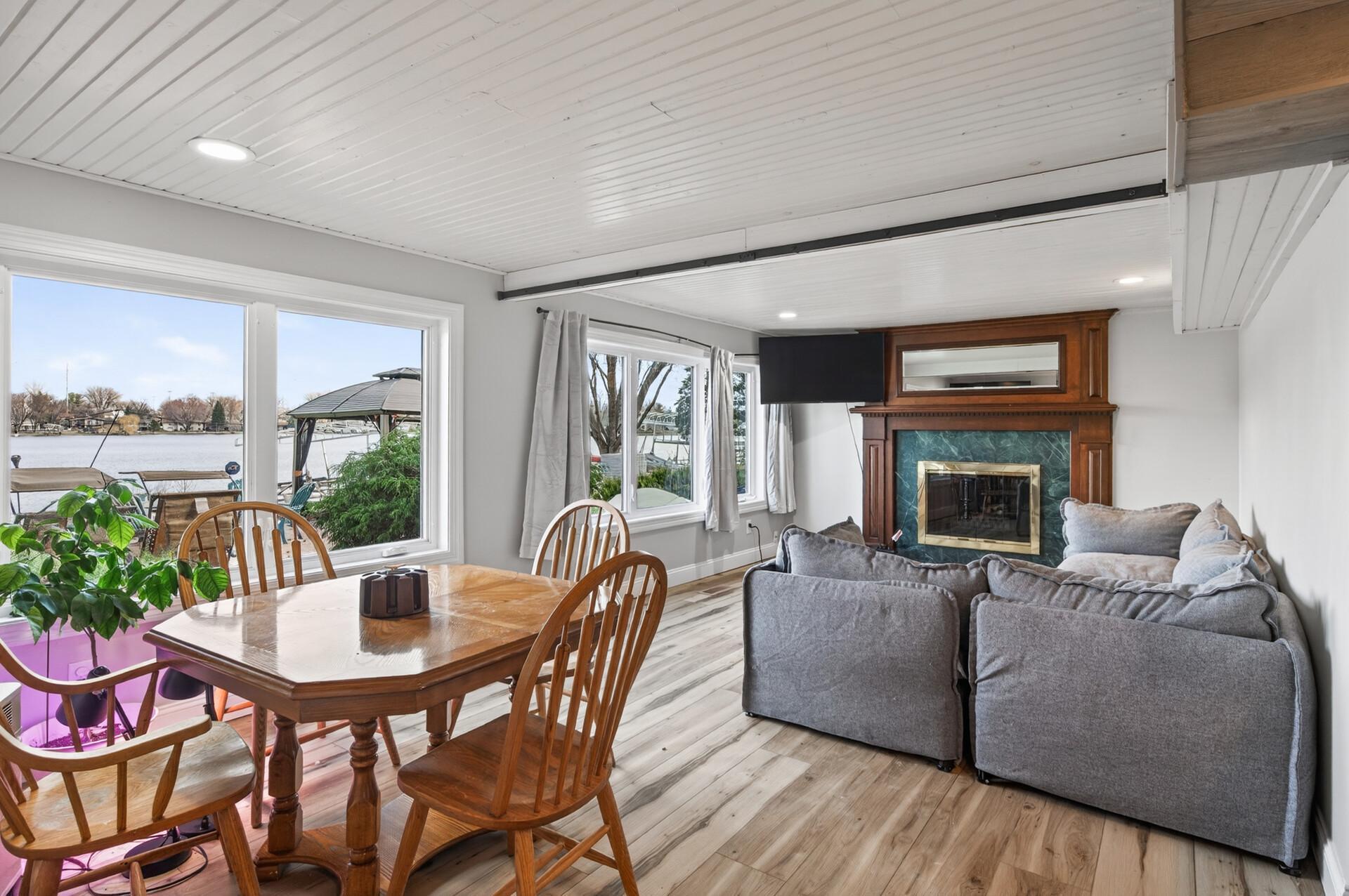 Lower Level Family Room