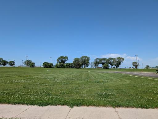 View to the west is expansive. To the east is the pond across the street - so no home will be built to block your morning view!