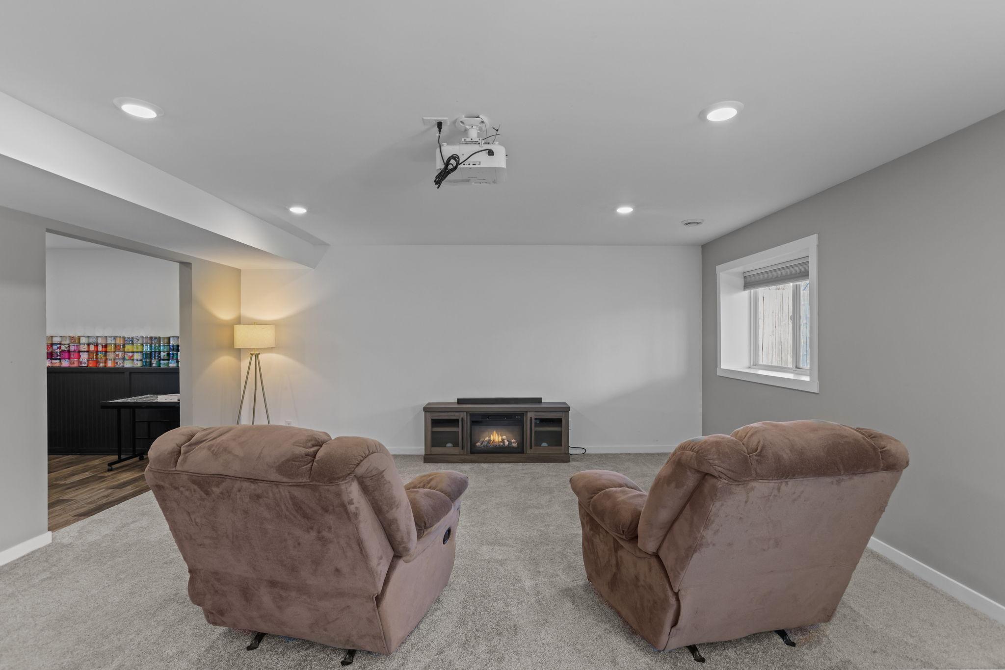 Projector is Negotiable