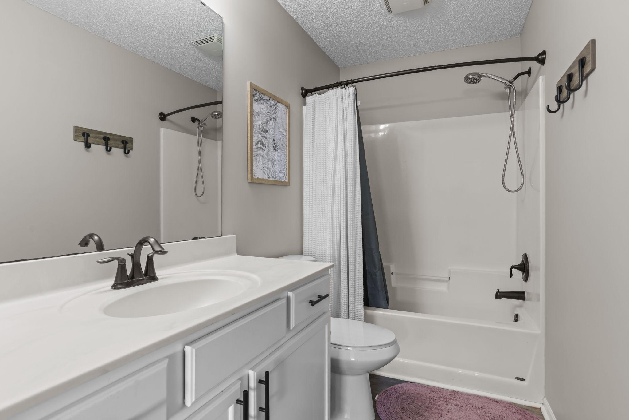 Primary Full Bath Ensuite'