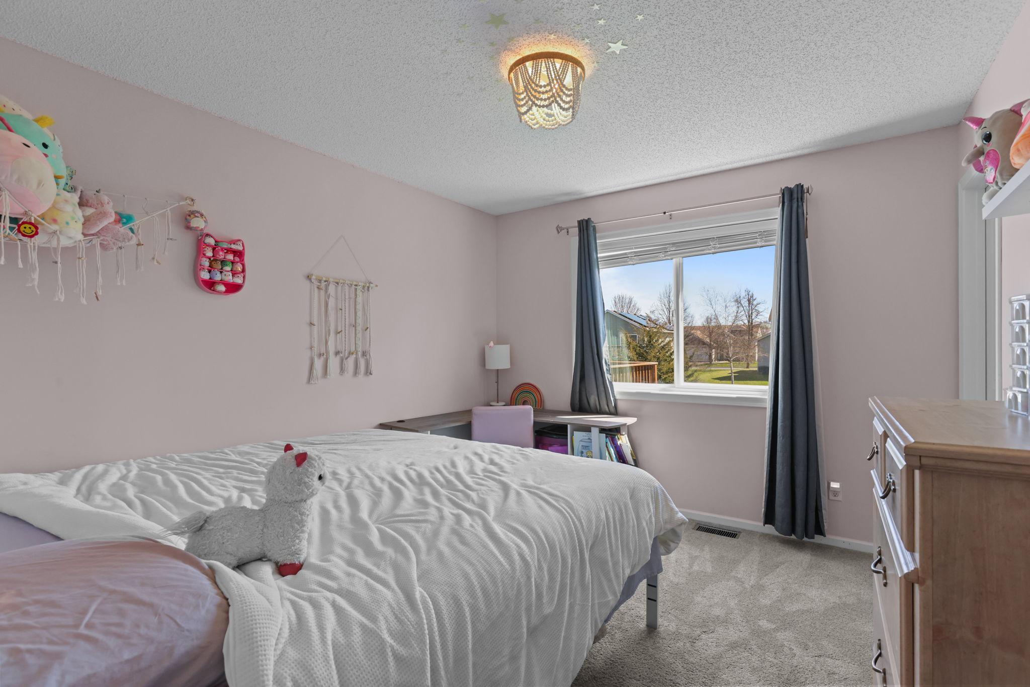 2nd Bedroom of 4 on Main Floor