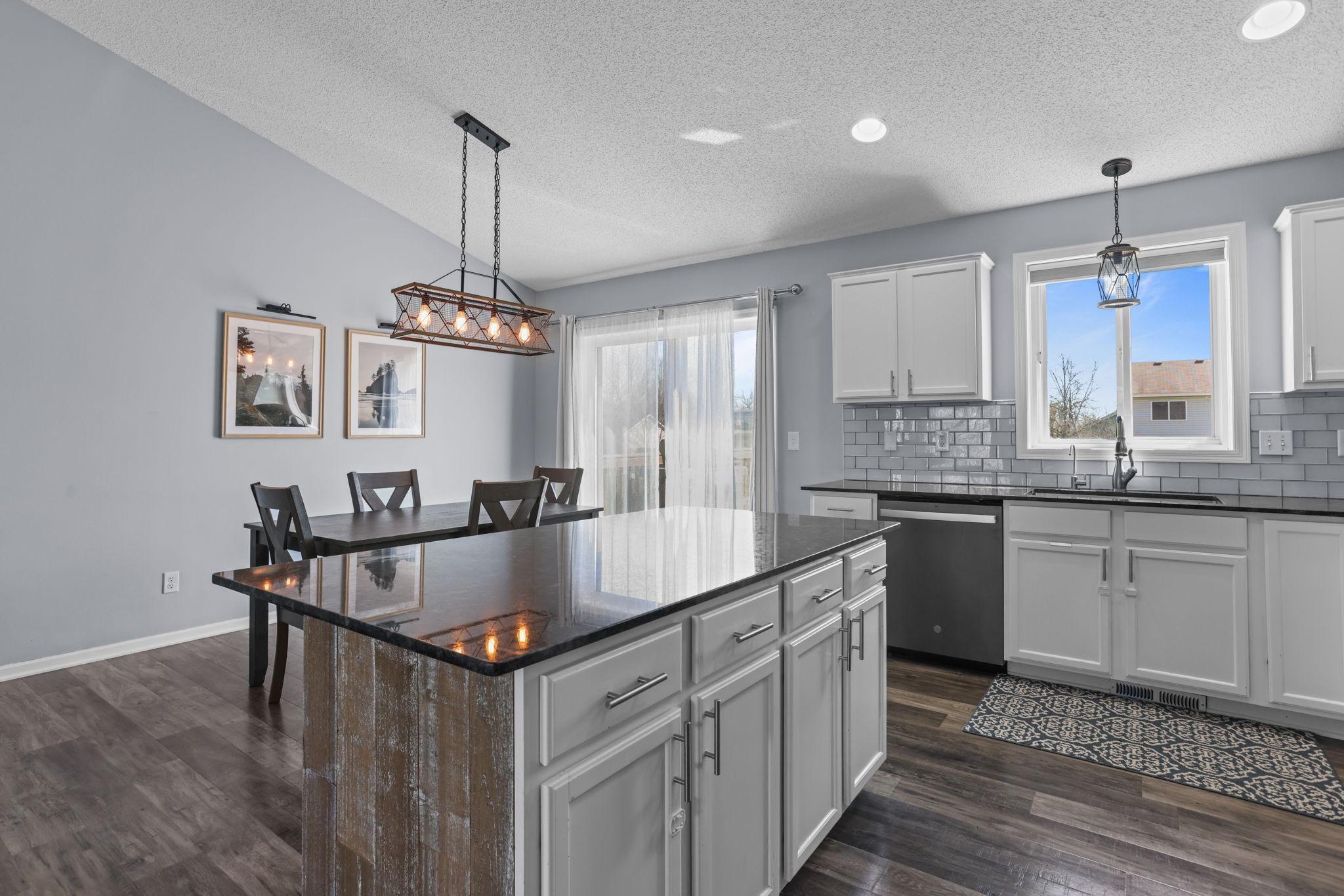 Osmosis Water Treatment System in Kitchen