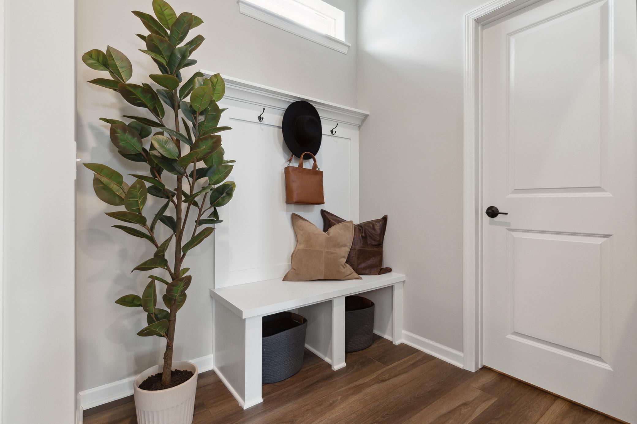 Photo of Model Home.