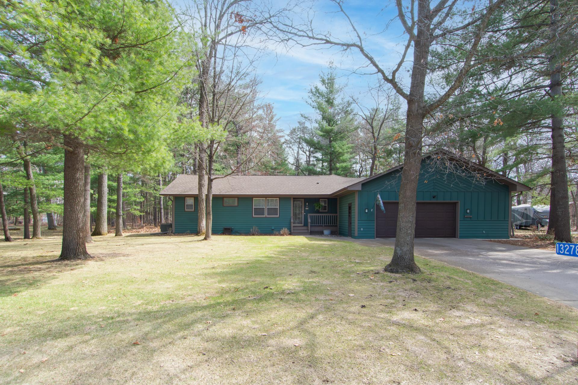 Move-in ready home designed for both relaxation and entertaining.