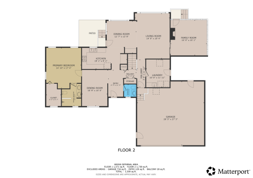 13278 Knollwood Drive, Baxter, MN 56425