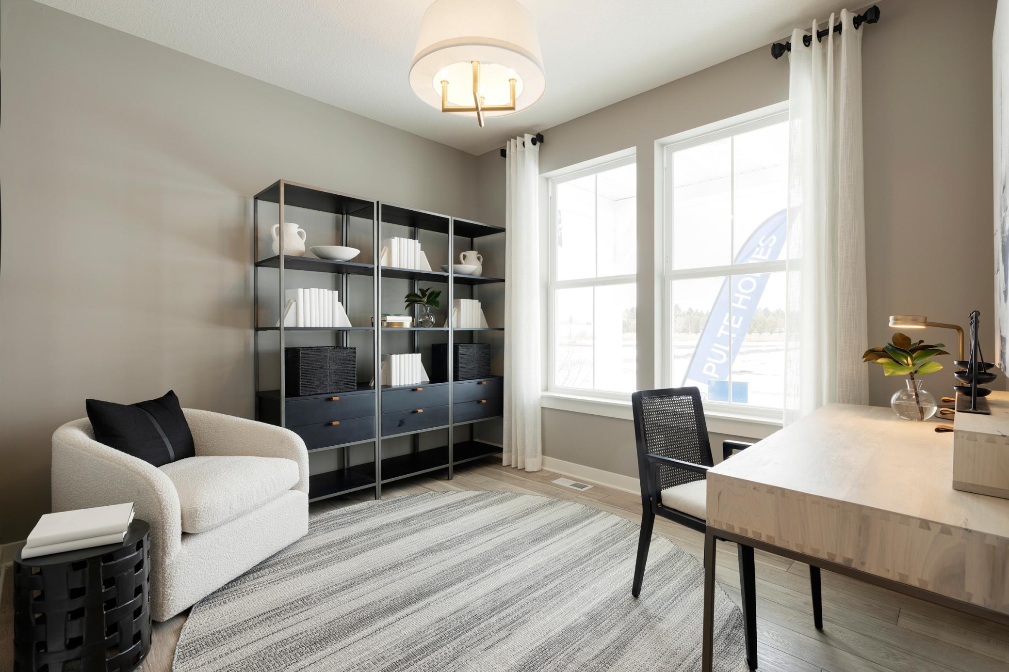 Photo of Model Home.