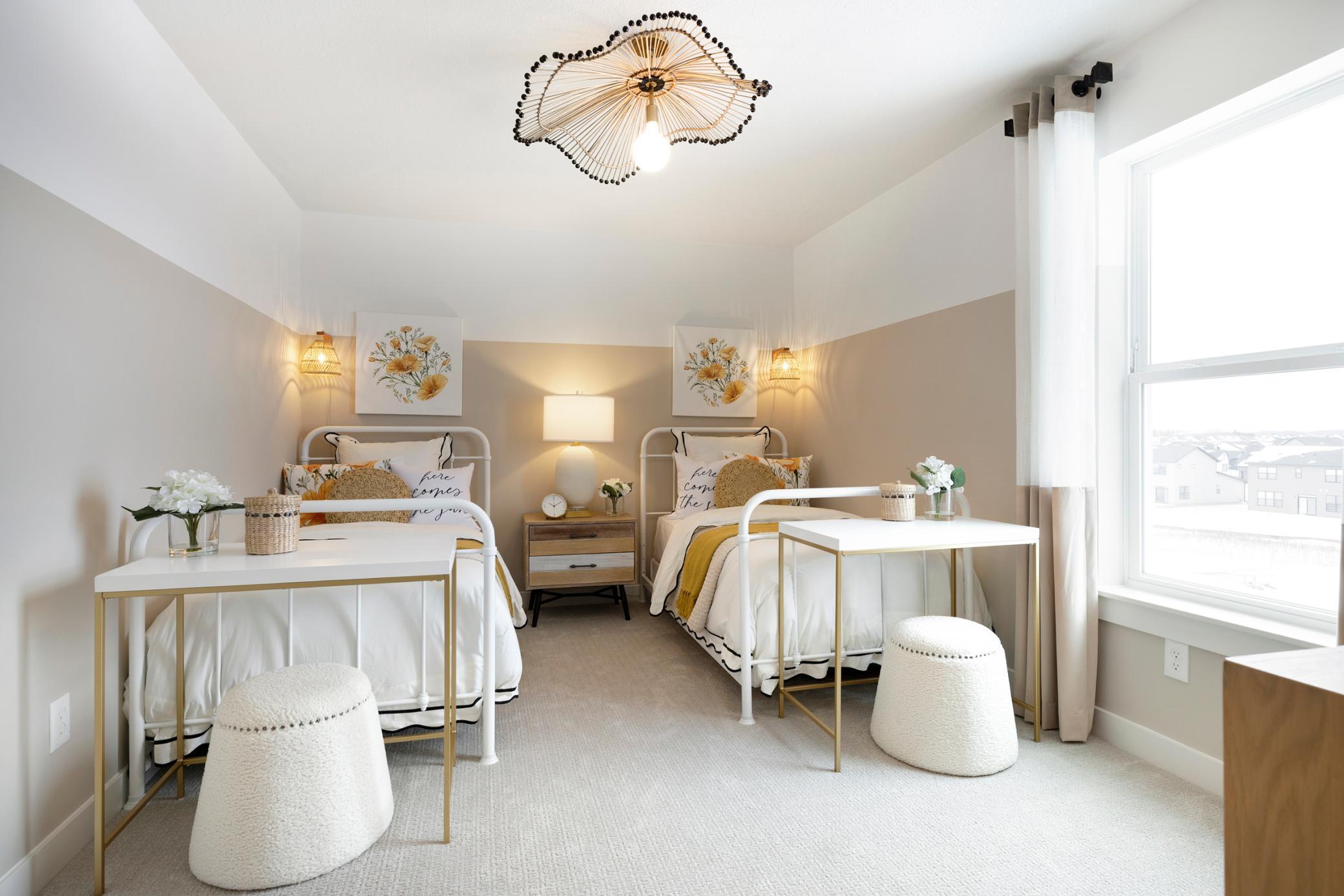 Photo of Model Home.