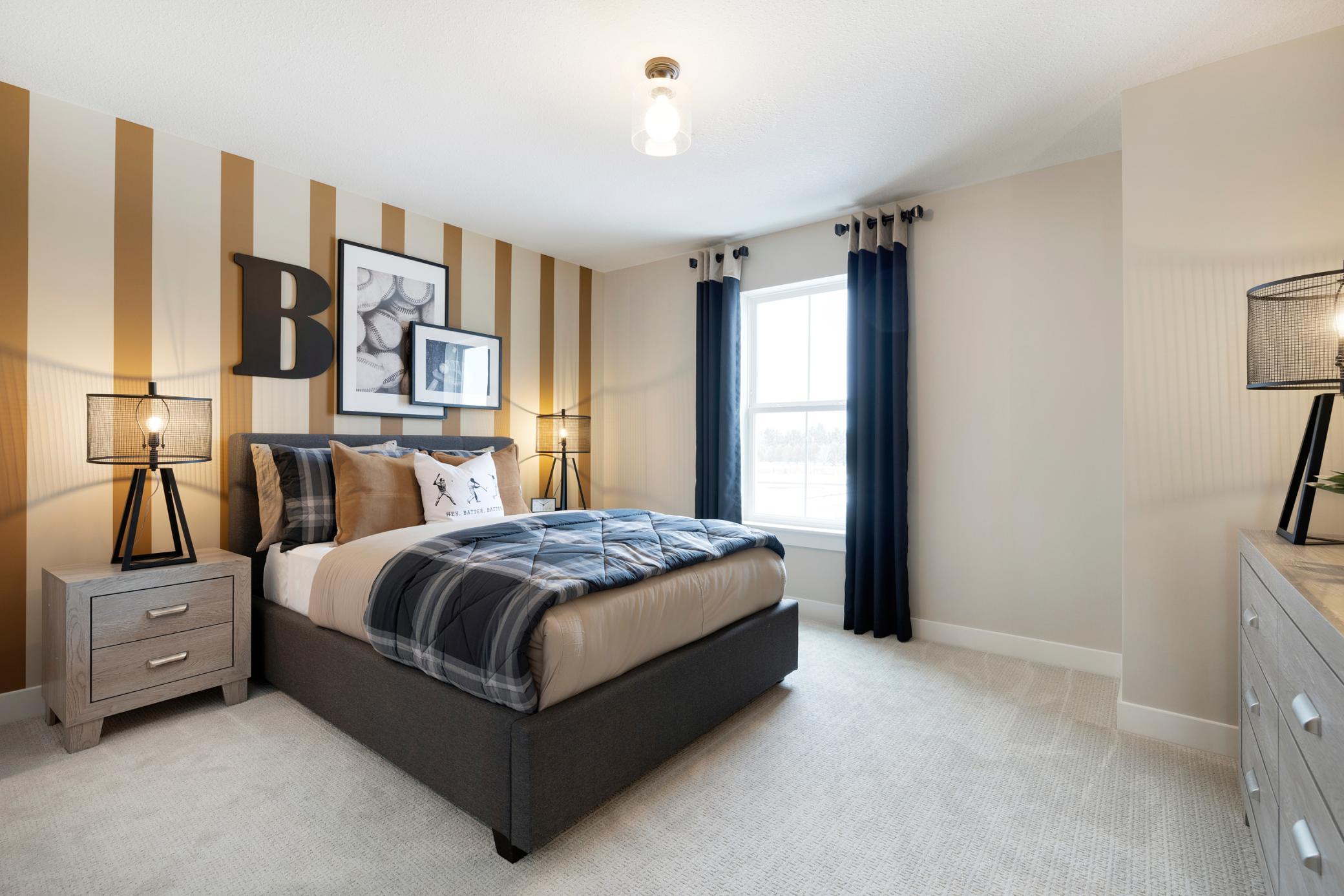 Photo of Model Home.