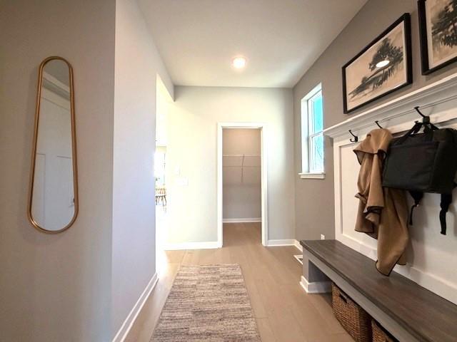 Photo of Model Home.