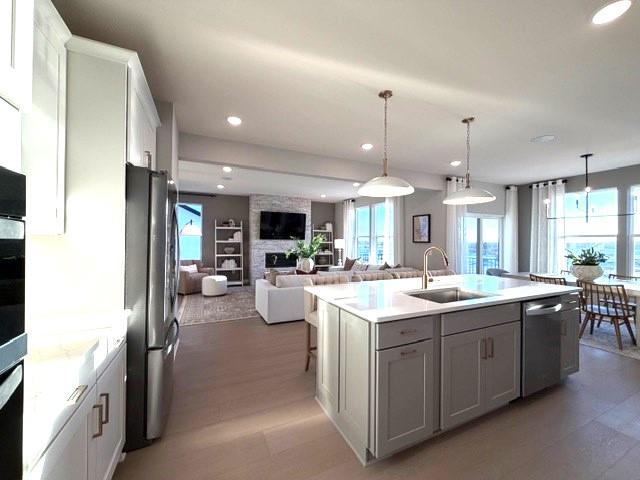 Photo of Model Home.