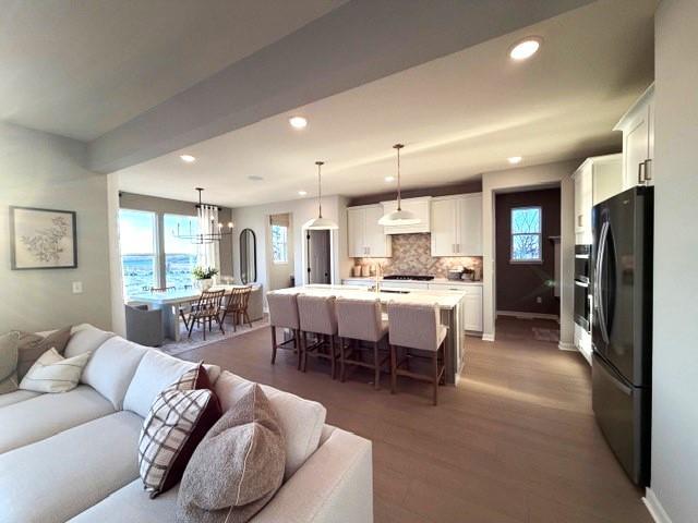 Photo of Model Home.