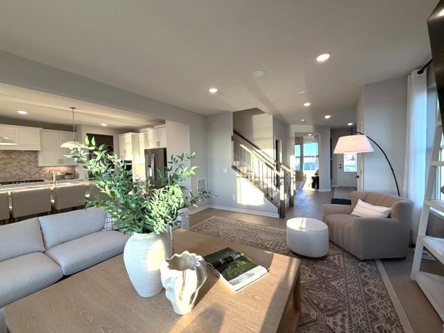 Photo of Model Home.