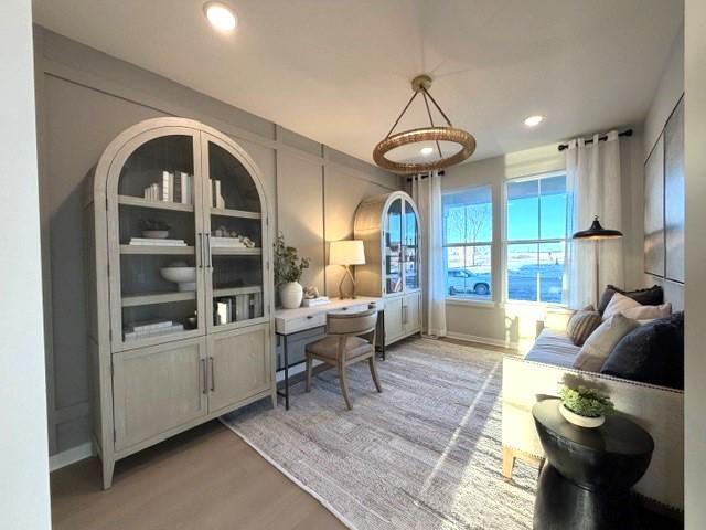 Photo of Model Home.