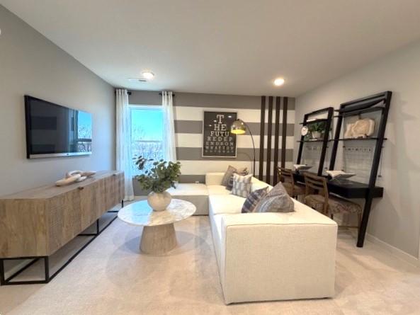 Photo of Model Home.