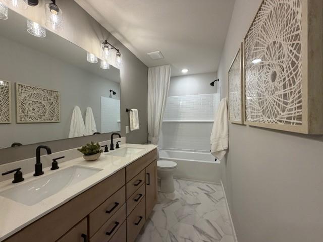 Photo of Model Home.