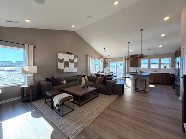 Photo of Model Home.