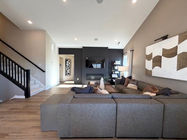 Photo of Model Home.