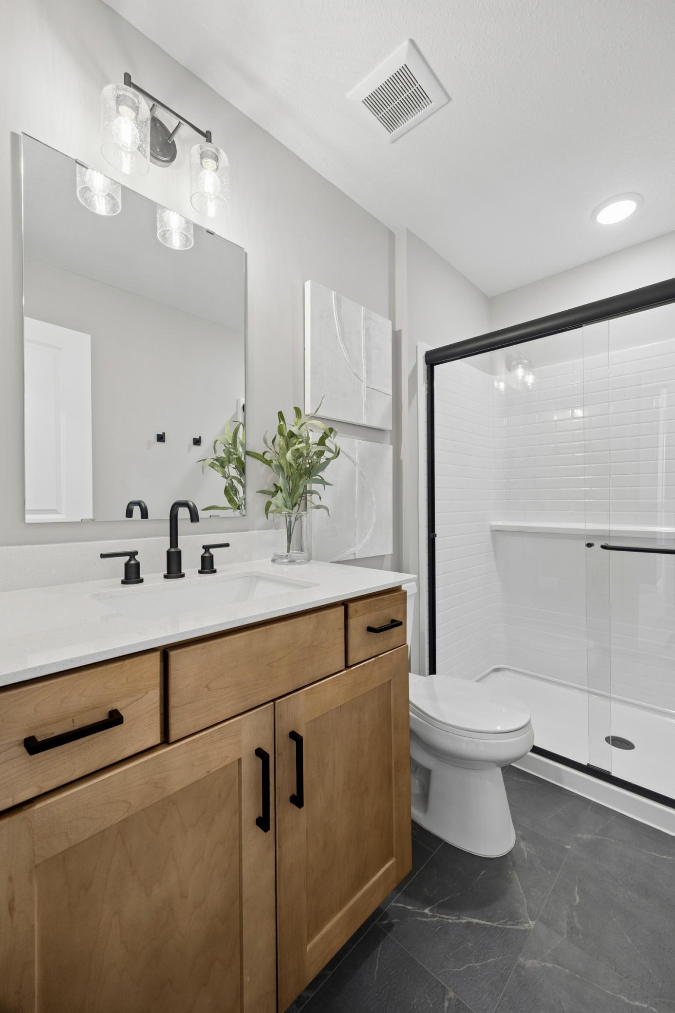 Lower Level Bath