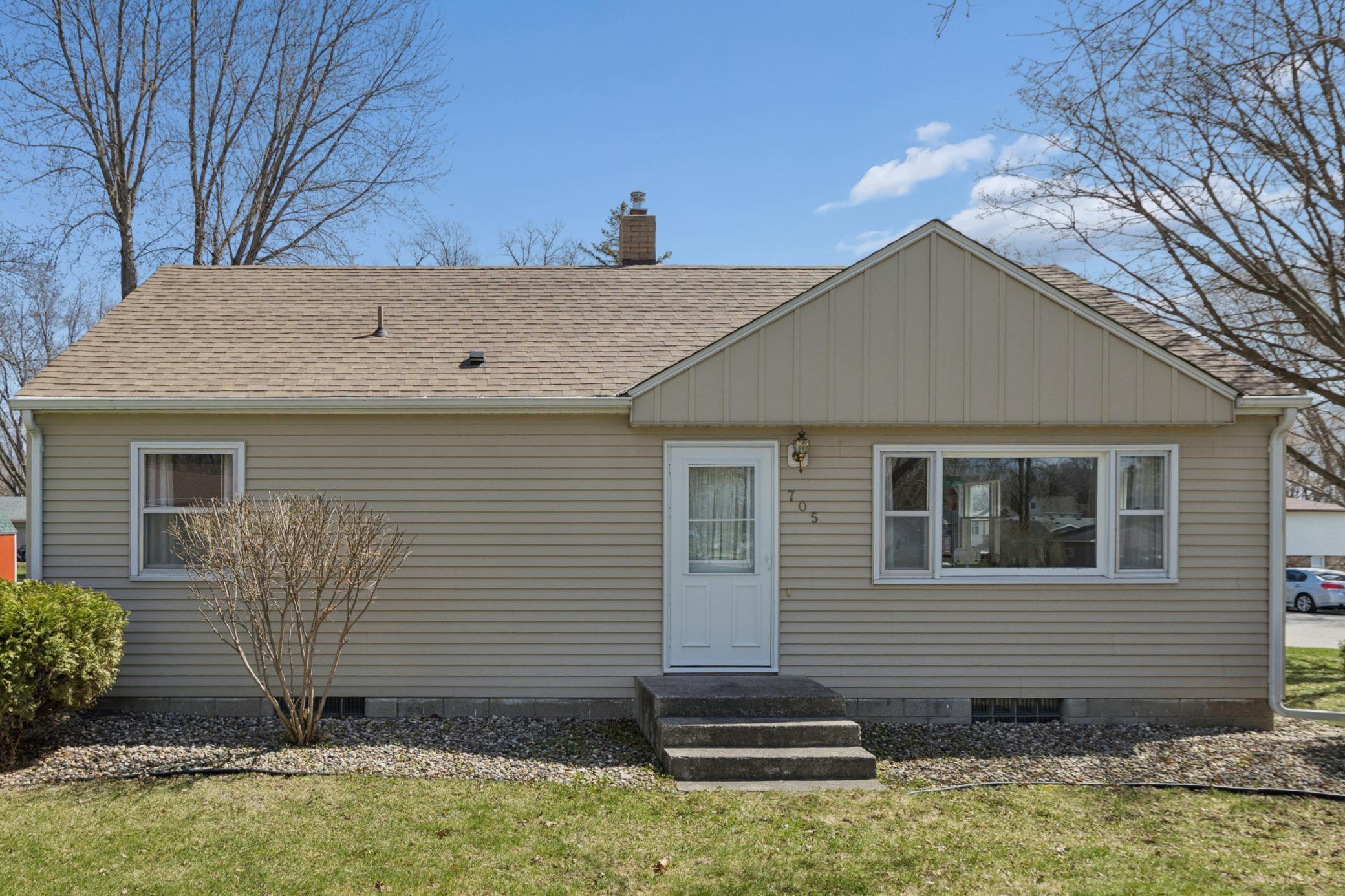 This home is a rare find that combines a full-scale update with fantastic location!