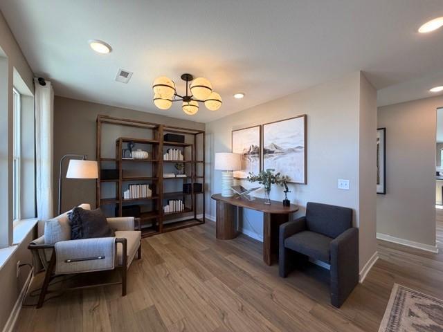 Photo of Model Home.