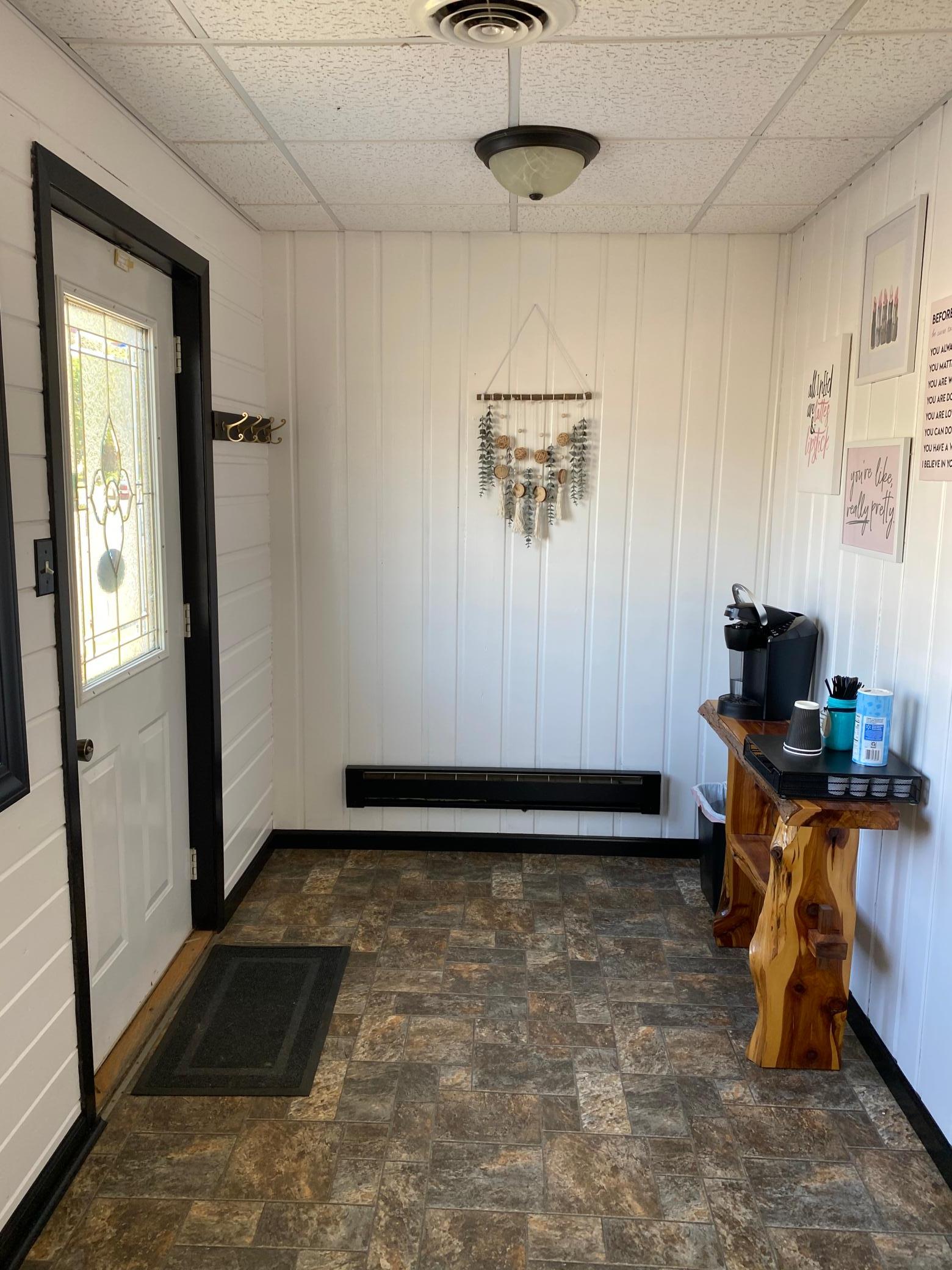 Entry