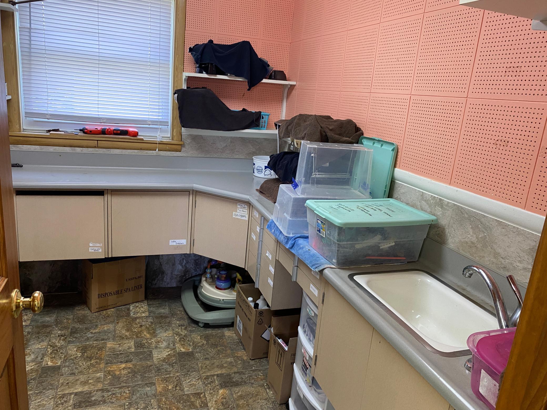 Dispense Room