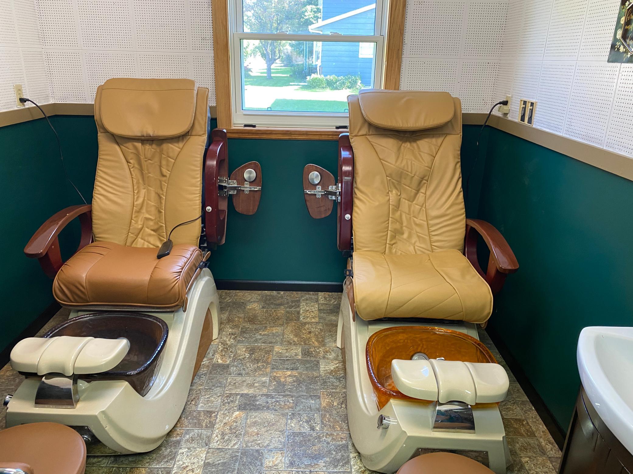 Pedicure Chairs