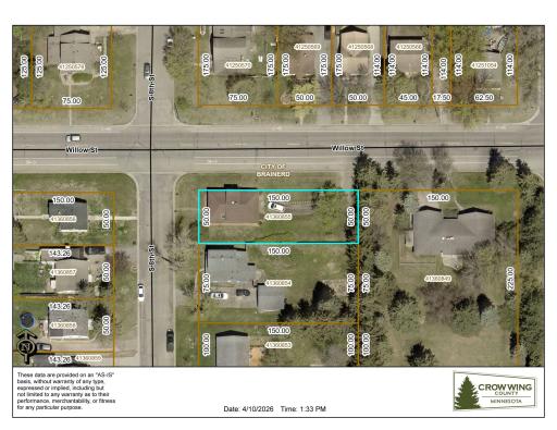 1303 S 8th Street, Brainerd, MN 56401