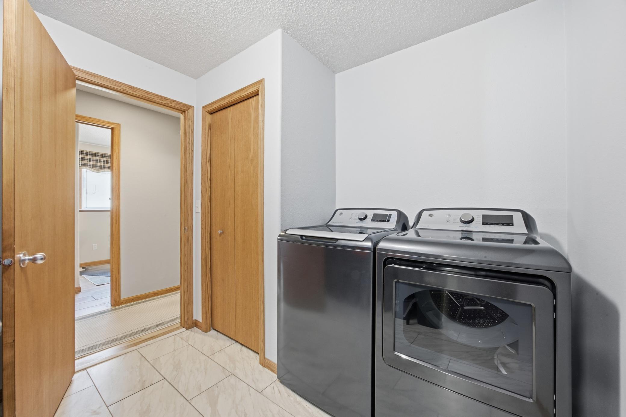 Laundry Room downstairs
