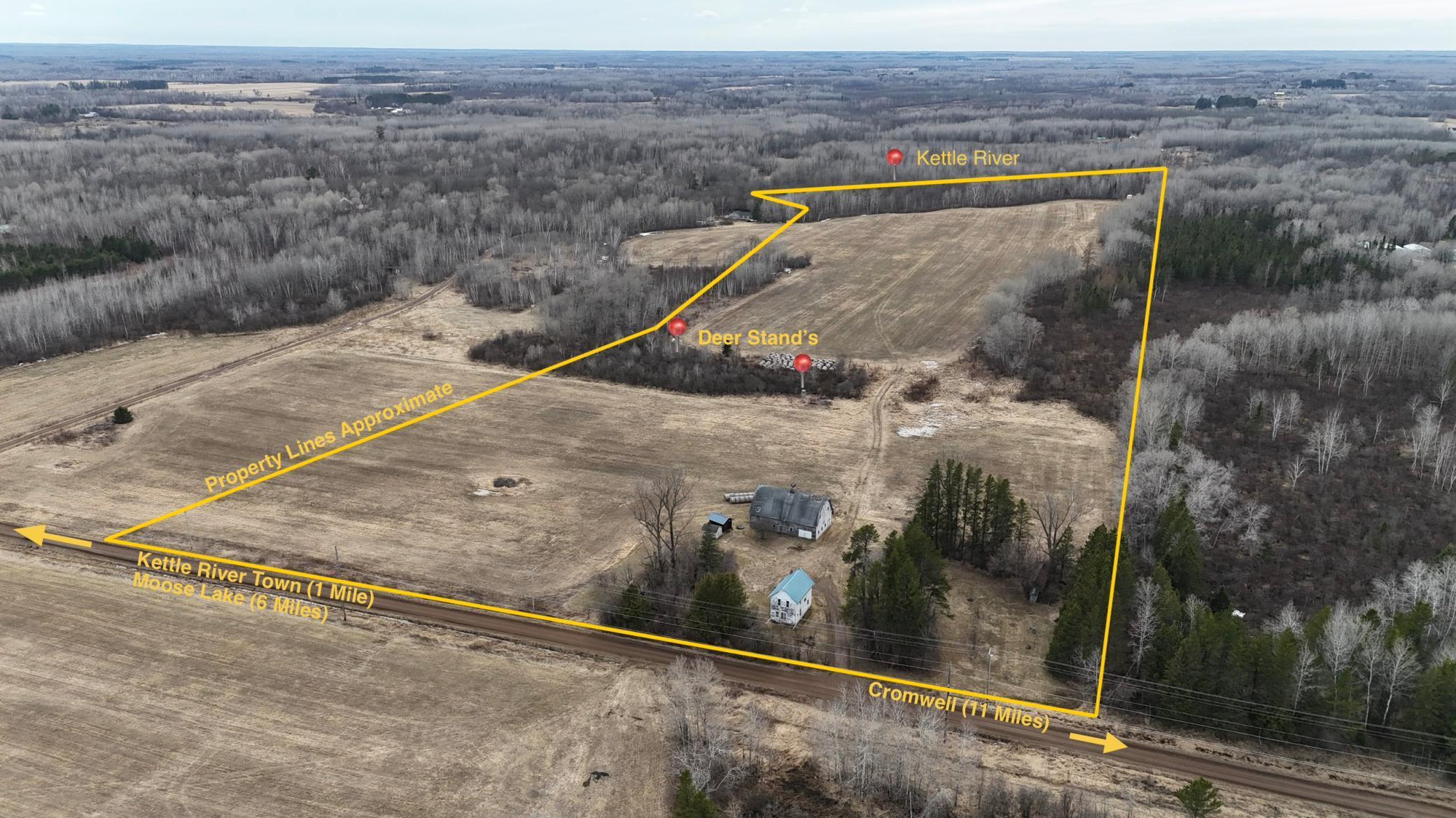 41.2 acres of paradise!