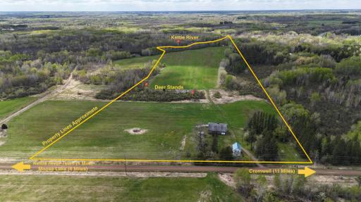 3743 Skog Road, Kettle River, MN 55757