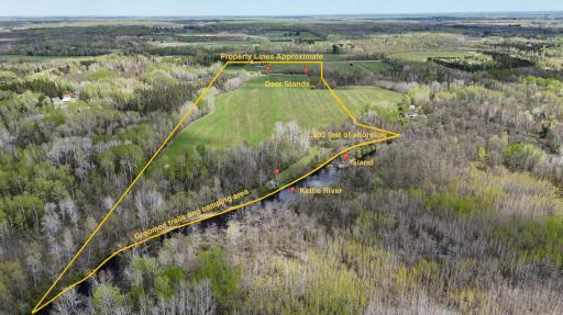 3743 Skog Road, Kettle River, MN 55757