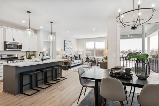 Welcome to the Aurora in the Classic Collection of Robert Thomas Homes! This charming home is completed and ready for a Buyer!