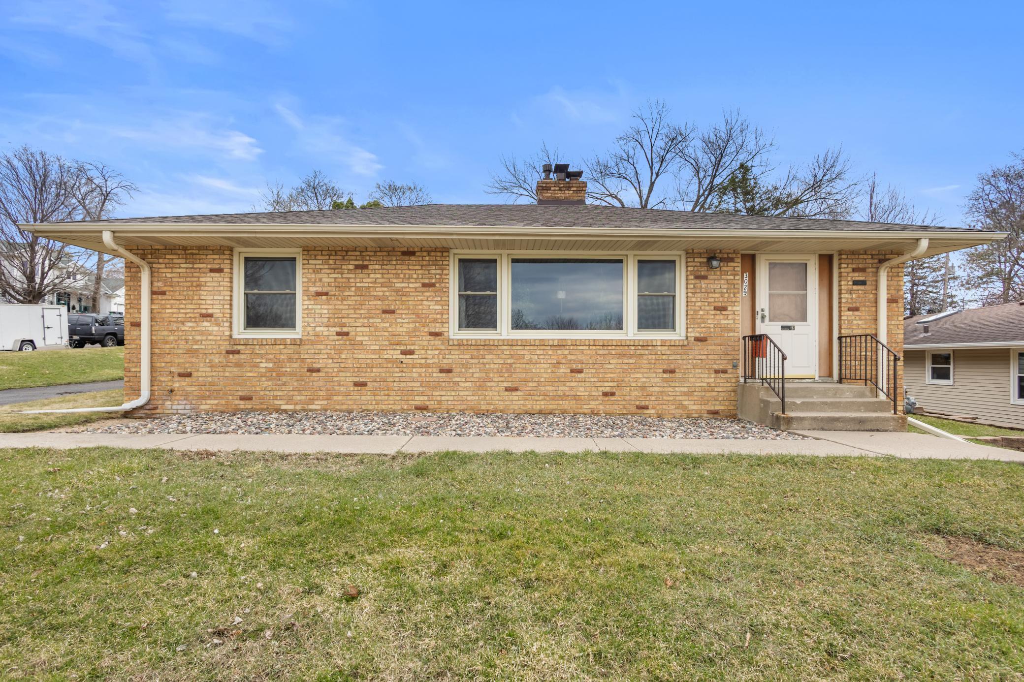 Home, Great Brick Character