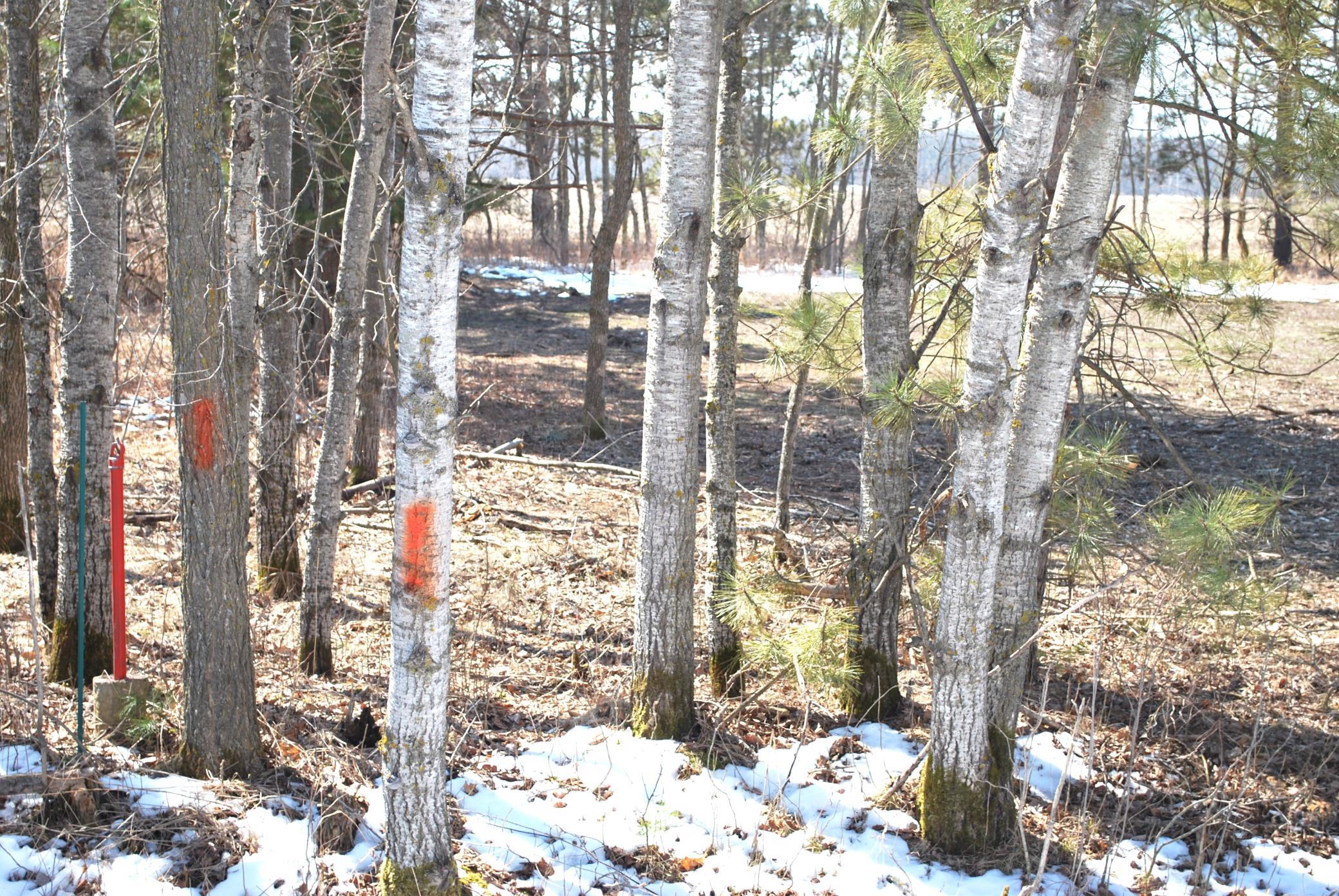 Well marked corners