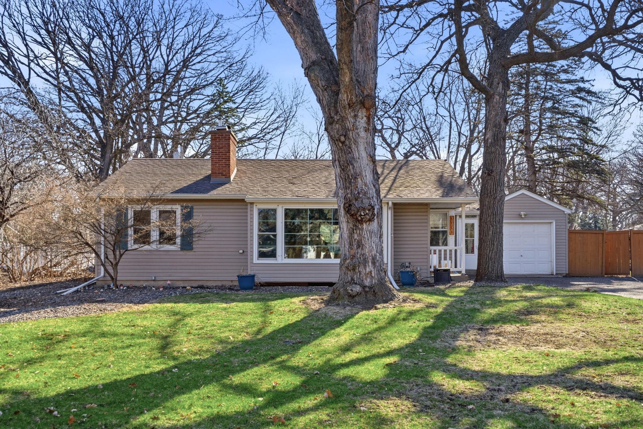 Welcome to 3330 Major Avenue N!