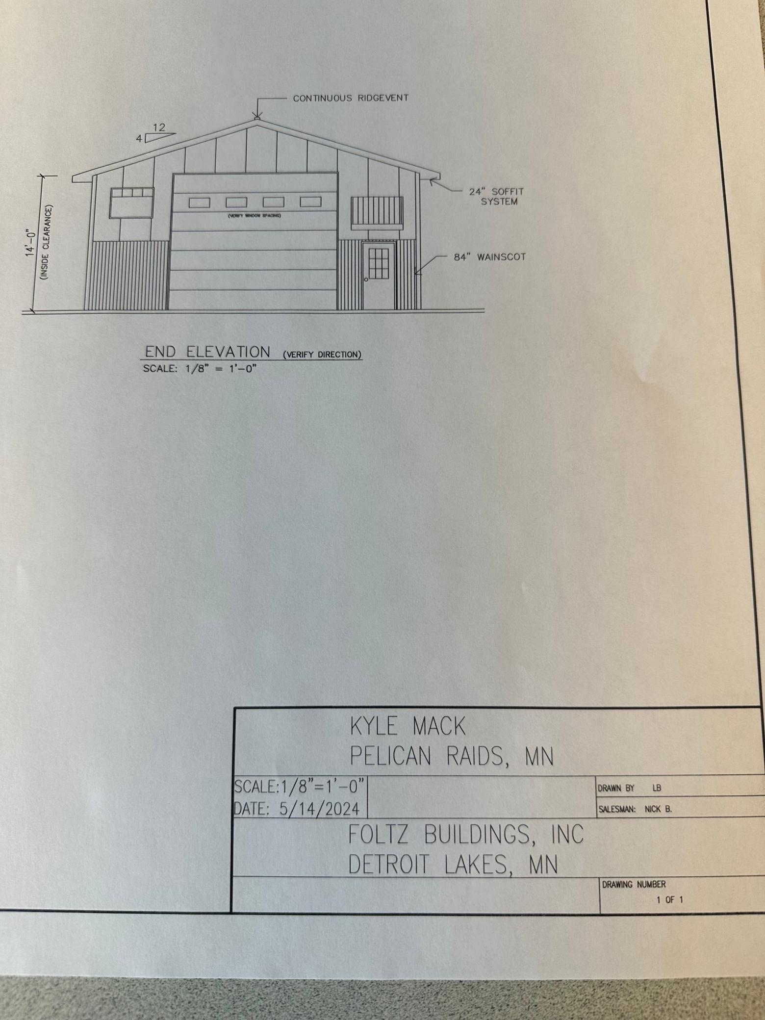 Exterior Rendering
