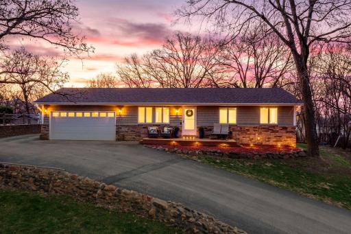 Wow! Spectacular Rambler nestled on a .59 acre lot! Impeccably maintained, move in ready! Great outdoor spaces to enjoy! Tons of extra parking for any recreational toys!