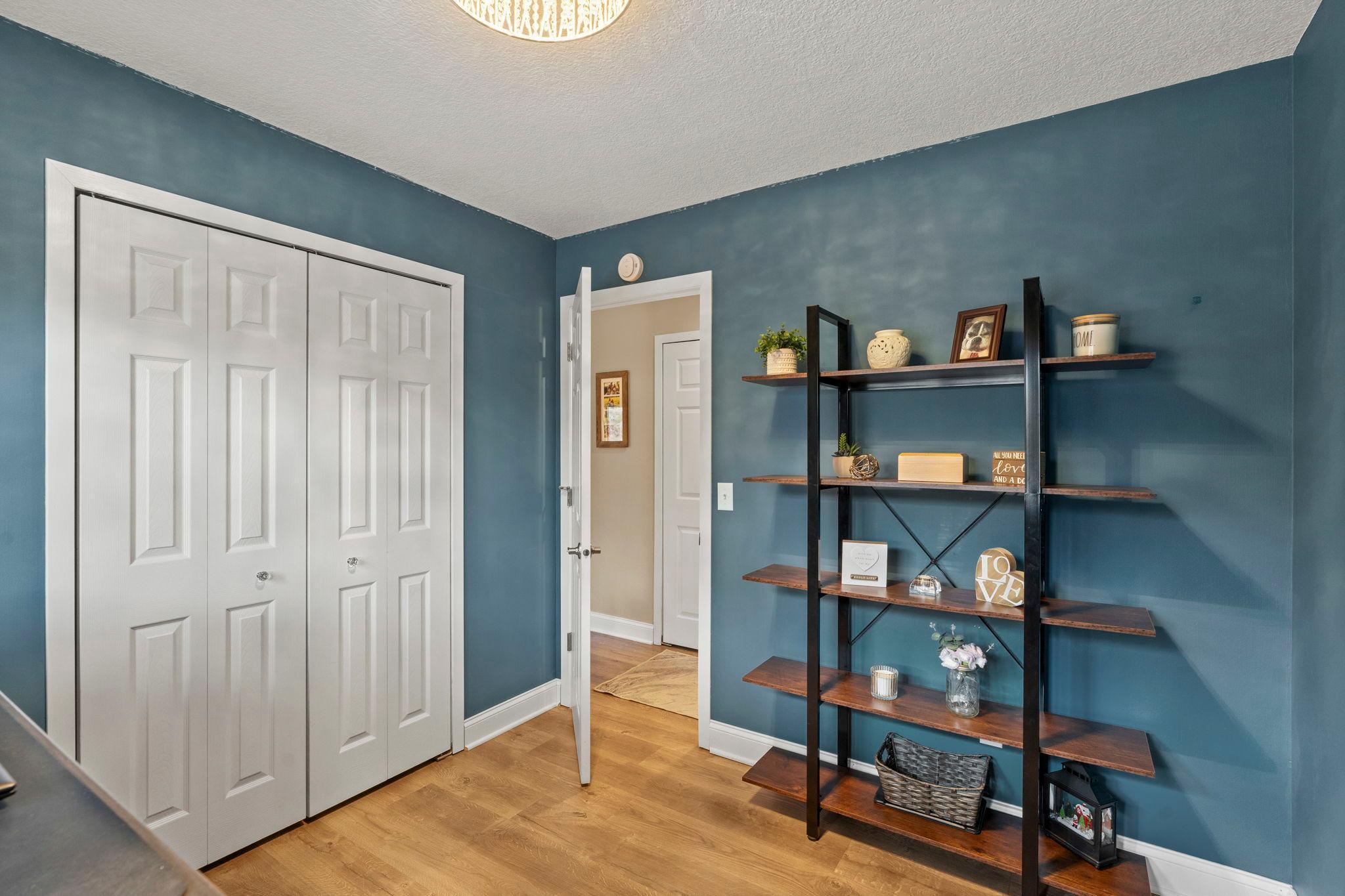 3 bedrooms on the main level!