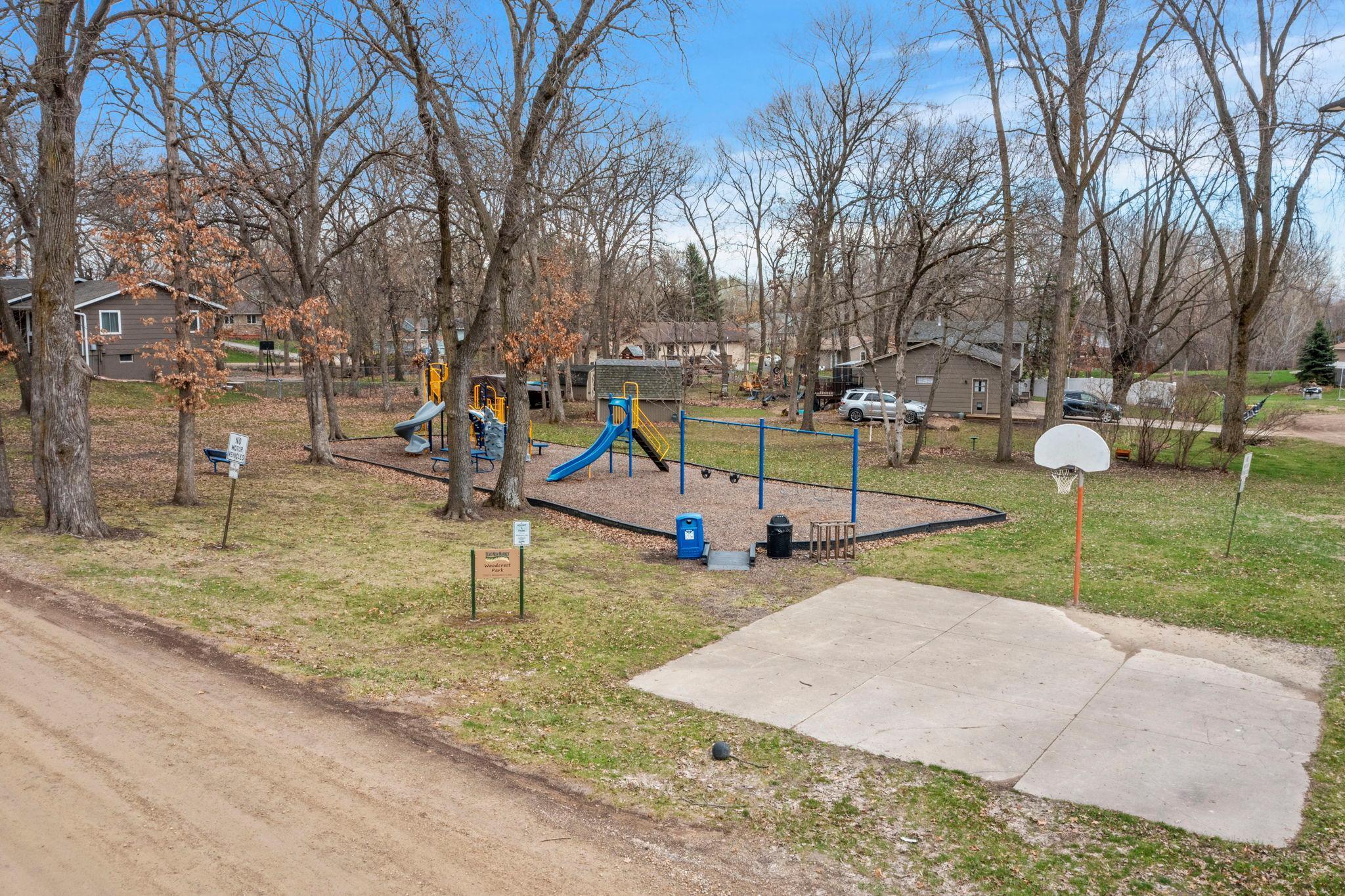 Short walk / bike to neighborhood park! You'll love this small town, charming feel! A great neighborhood to call HOME!